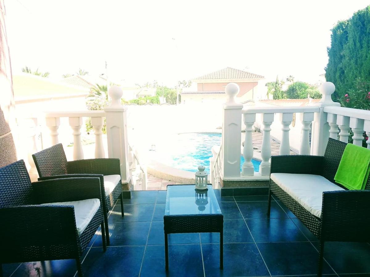 Casa De Limon Villa Ciudad Quesada Kültér fotó