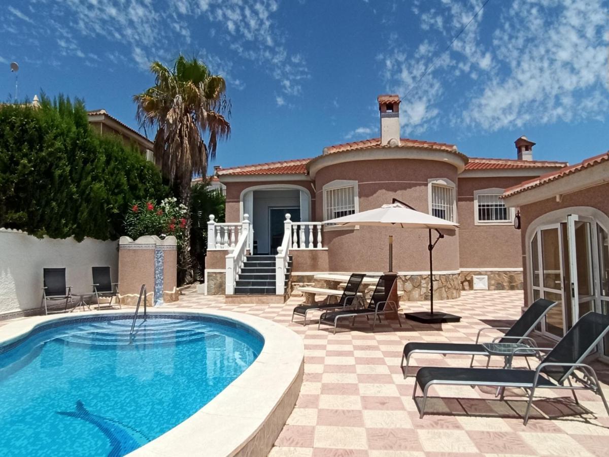 Casa De Limon Villa Ciudad Quesada Kültér fotó
