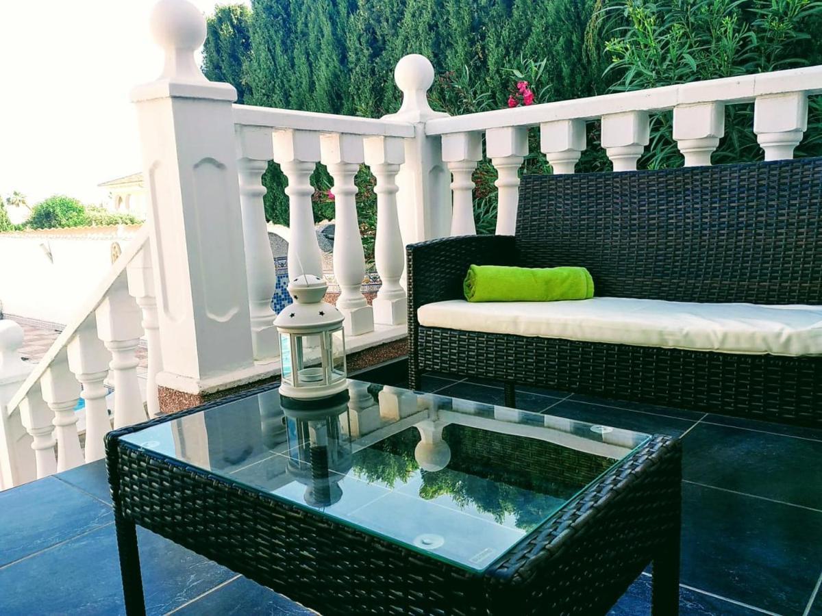 Casa De Limon Villa Ciudad Quesada Kültér fotó