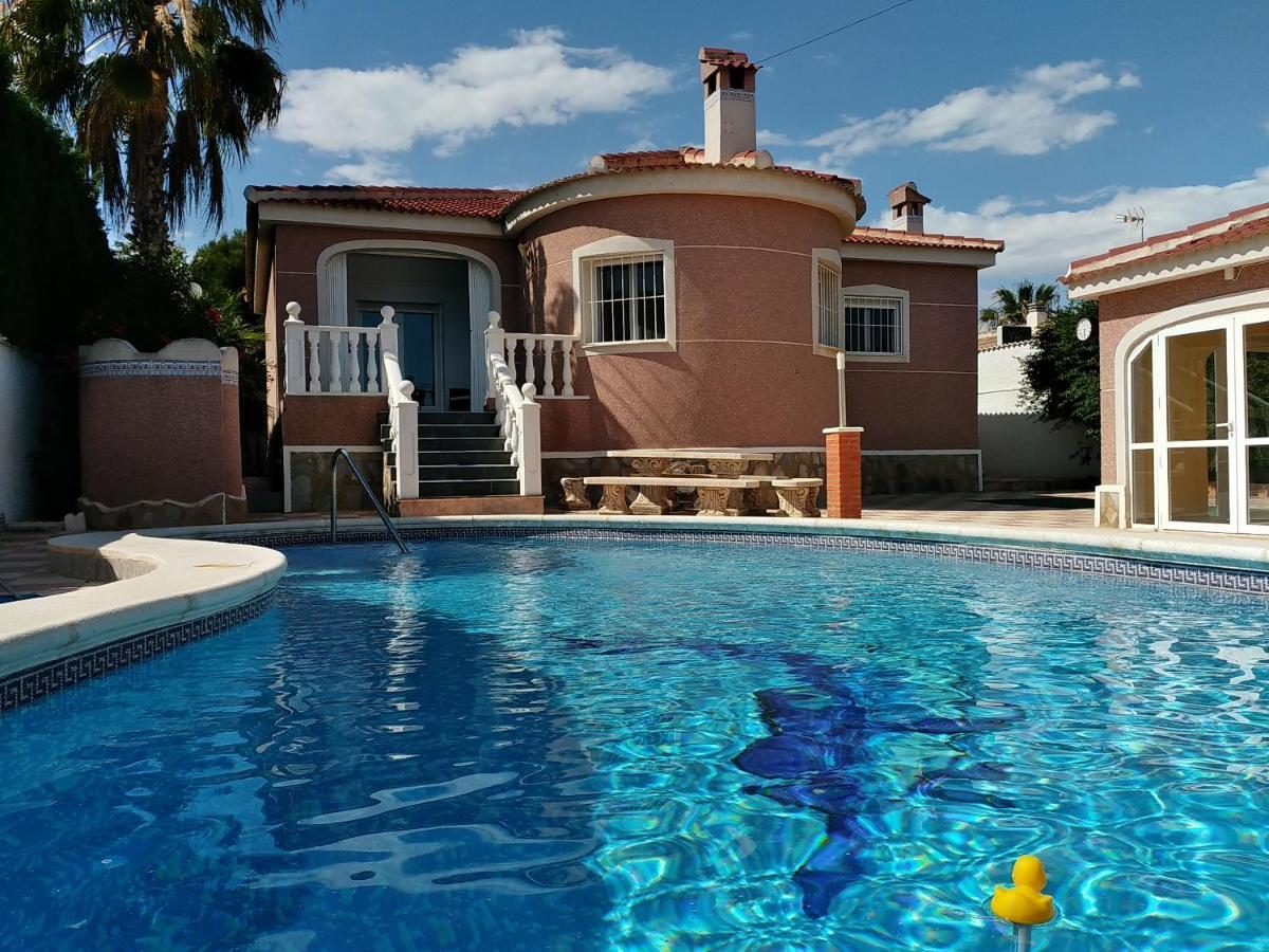 Casa De Limon Villa Ciudad Quesada Kültér fotó