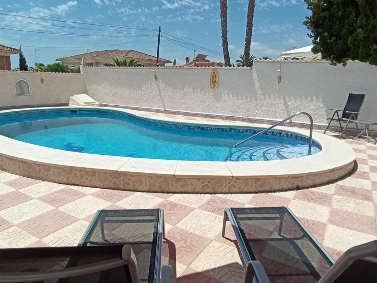Casa De Limon Villa Ciudad Quesada Kültér fotó