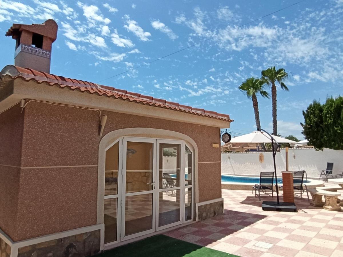 Casa De Limon Villa Ciudad Quesada Kültér fotó